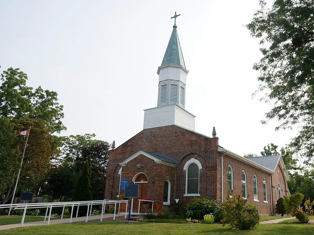 Christ Church (church building in Amherstburg, Ontario, Canada)