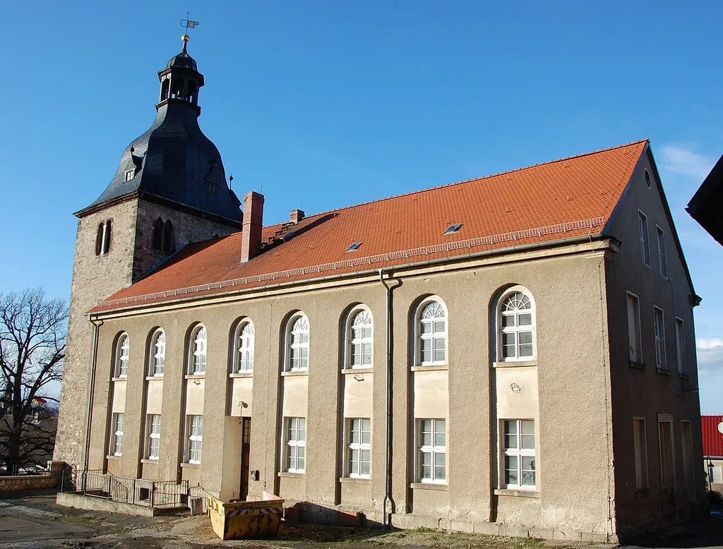 Haus Schulplatz 4 in Gernrode
