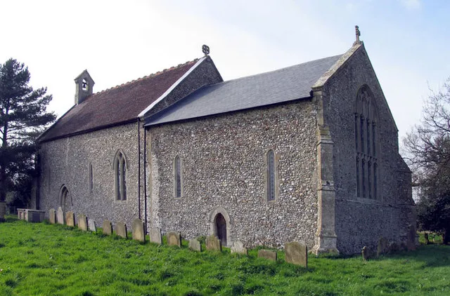 St Edmund, Horningtoft, Norfolk