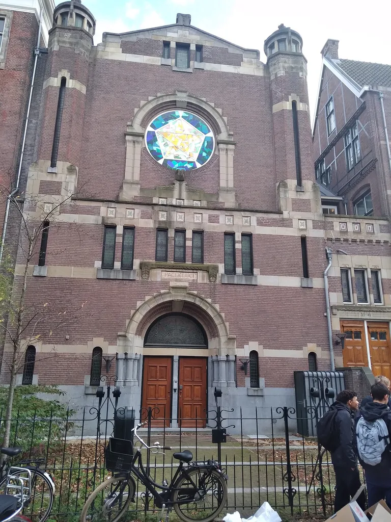 Vondelstraat 39-41, Amsterdam