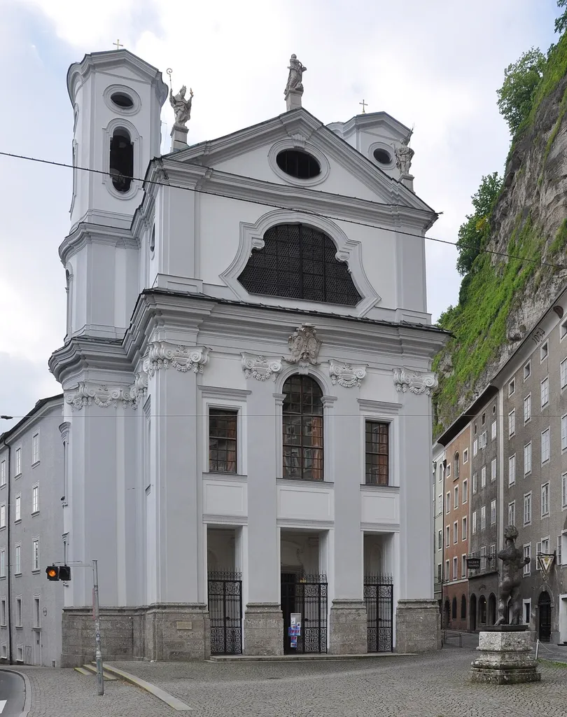 Markuskirche (Salzburg)