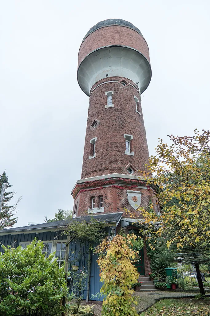 Kuhteichweg 1B water tower