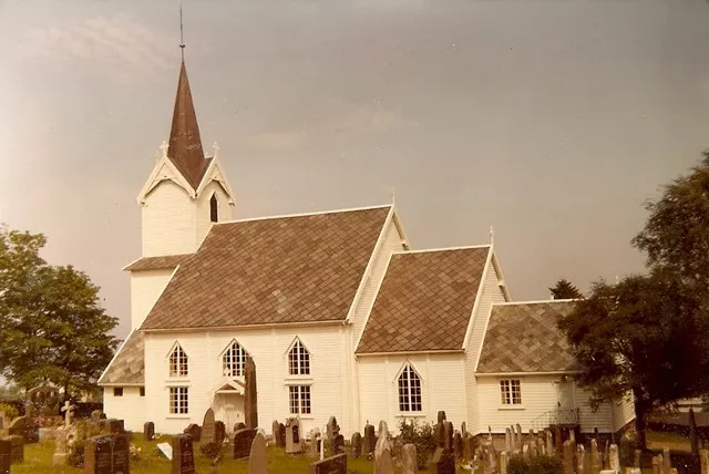 Leikanger kirke