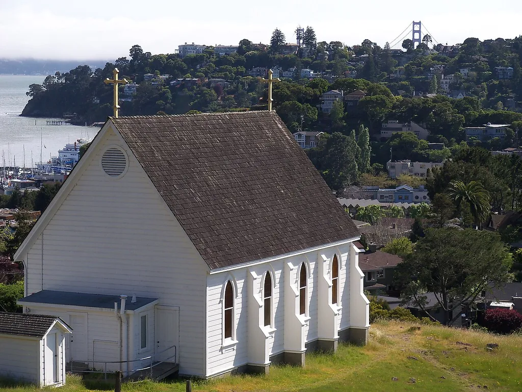 Old St. Hilary church