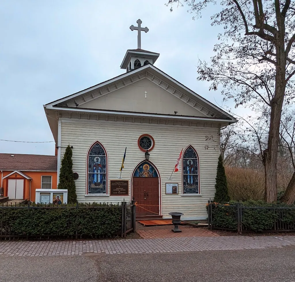 Ukrainian Greek Catholic Church of St Volodymyr in Thornhill
