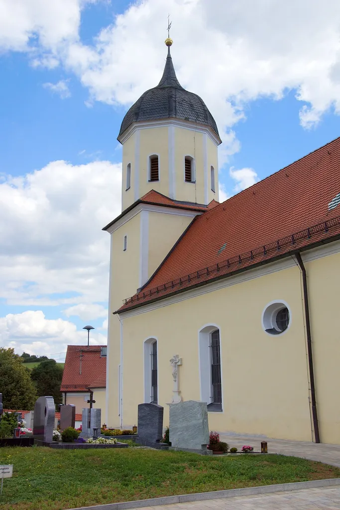 St. Ulrich - Gundelsheim