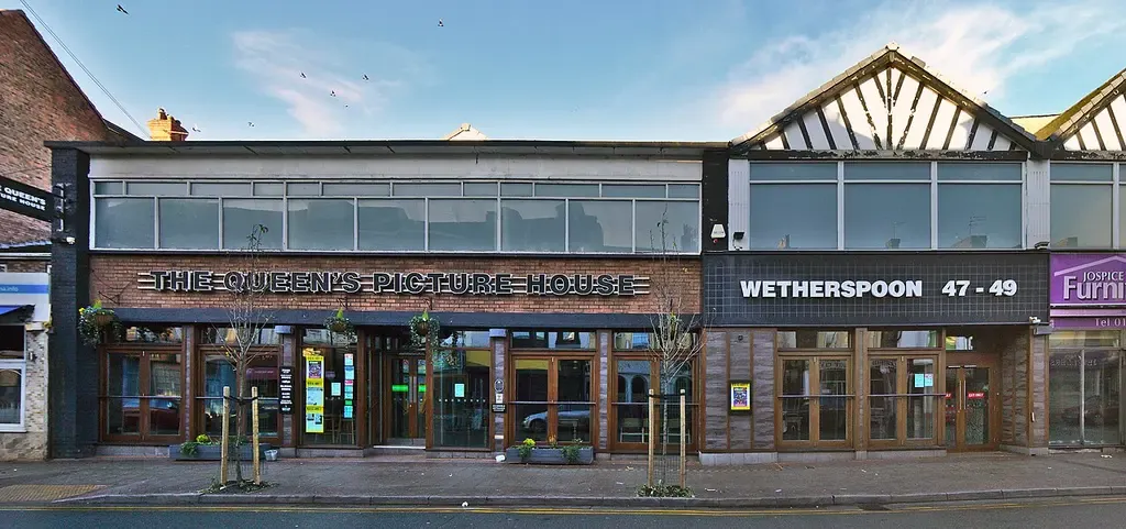 The Queen's Picture House