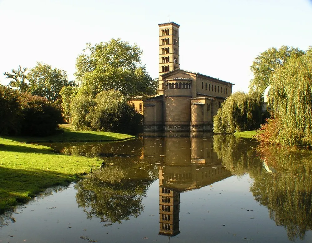 Friedenskirche Potsdam