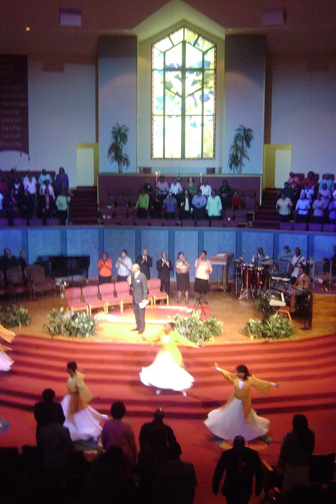 The First Cathedral