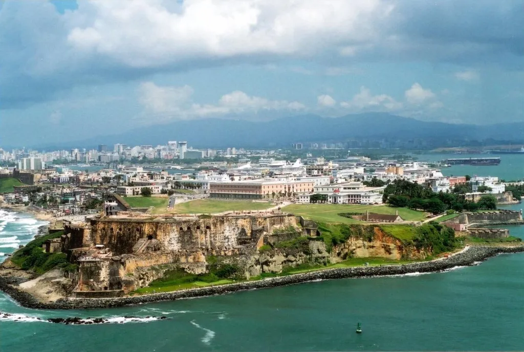 Old San Juan Historic District
