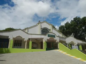 San Isidro Labrador Parish Church
