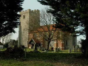Church of St Mary the Virgin