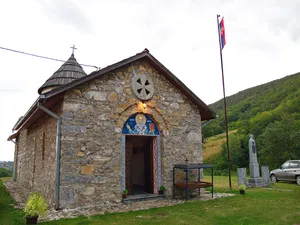 St. Nicholas Church in Brekovo