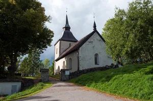 Bogsta Church
