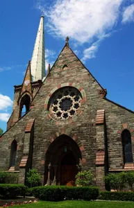 First Reformed Church of Schenectady