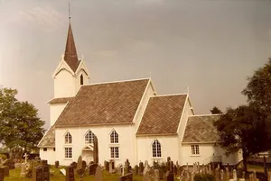 Leikanger Church
