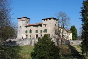 Visconti Castle
