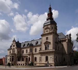 Ständehaus der Provinz Sachsen (Merseburg)