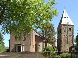 Saints Cosmas and Damian church