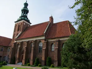 Saint John the Baptist church in Gniezno