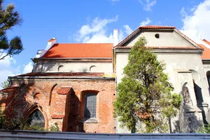 Saint Michael Archangel church in Brześć Kujawski