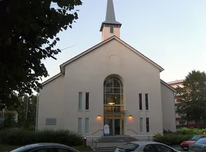 Church of Jesus Christ of Latter-day Saints in Tampere