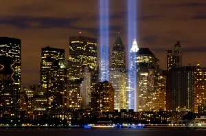 Tribute in Light