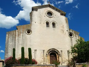 Saint-Paul-Trois-Châteaux Cathedral