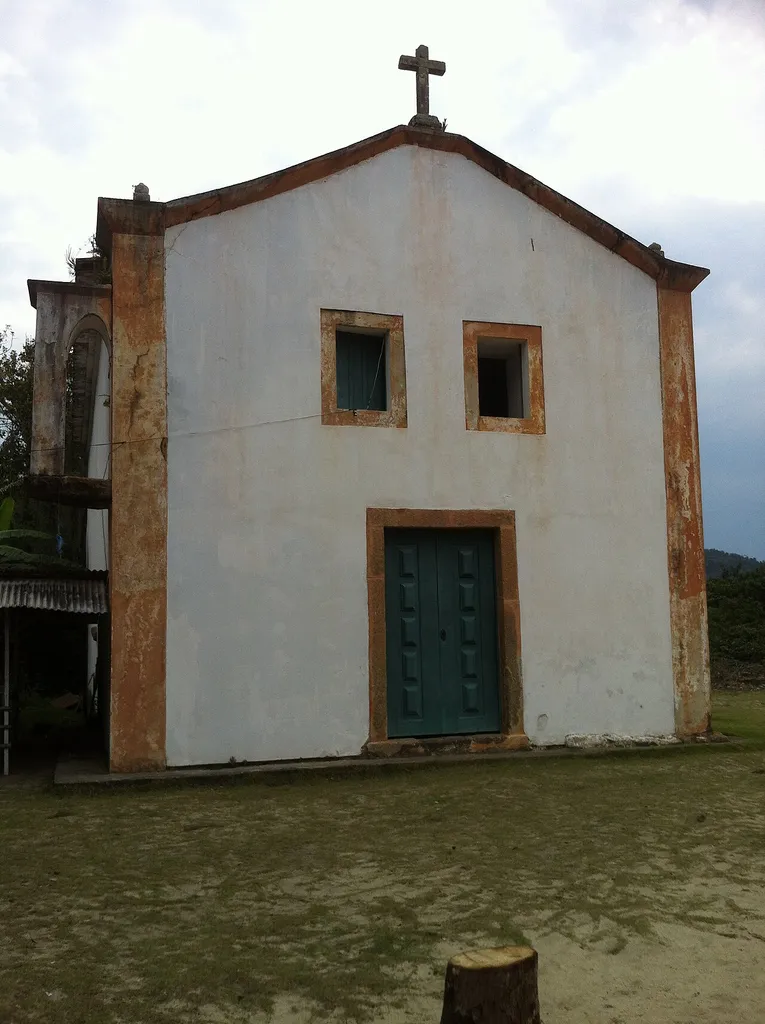Church Paraty Mirim