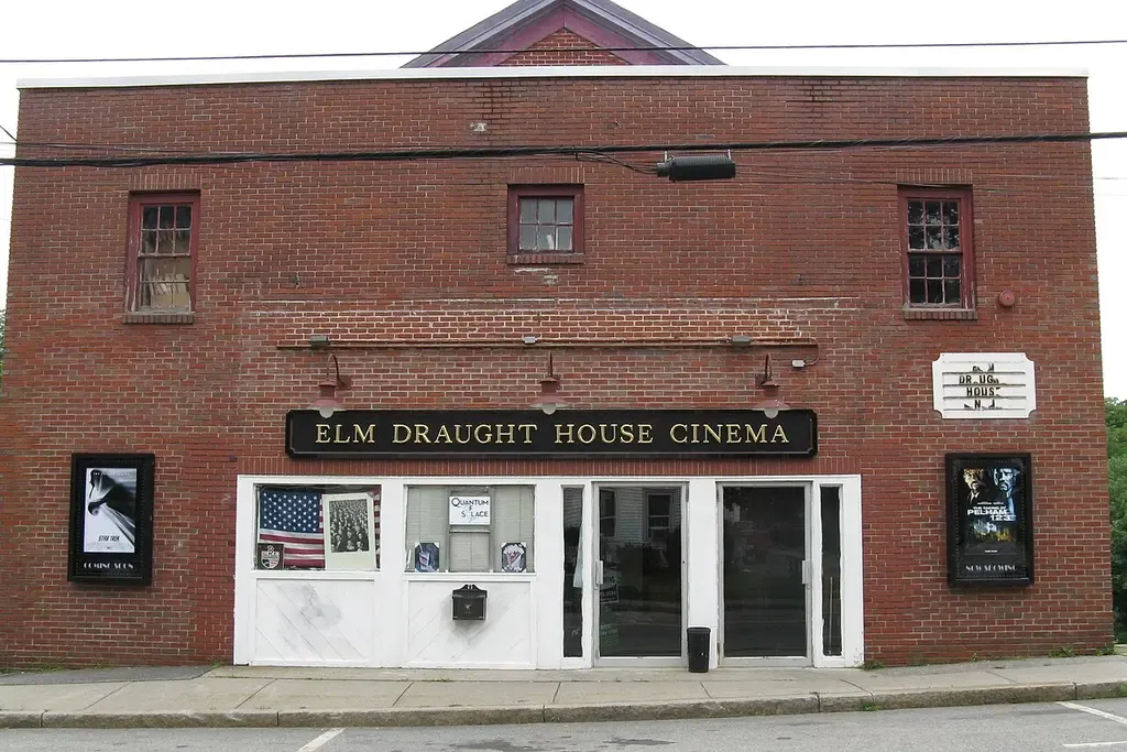 Elm Draught House Cinema