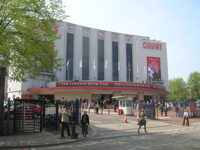 London Book Fair