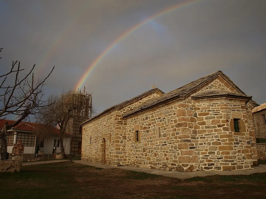 Zočište Monastery