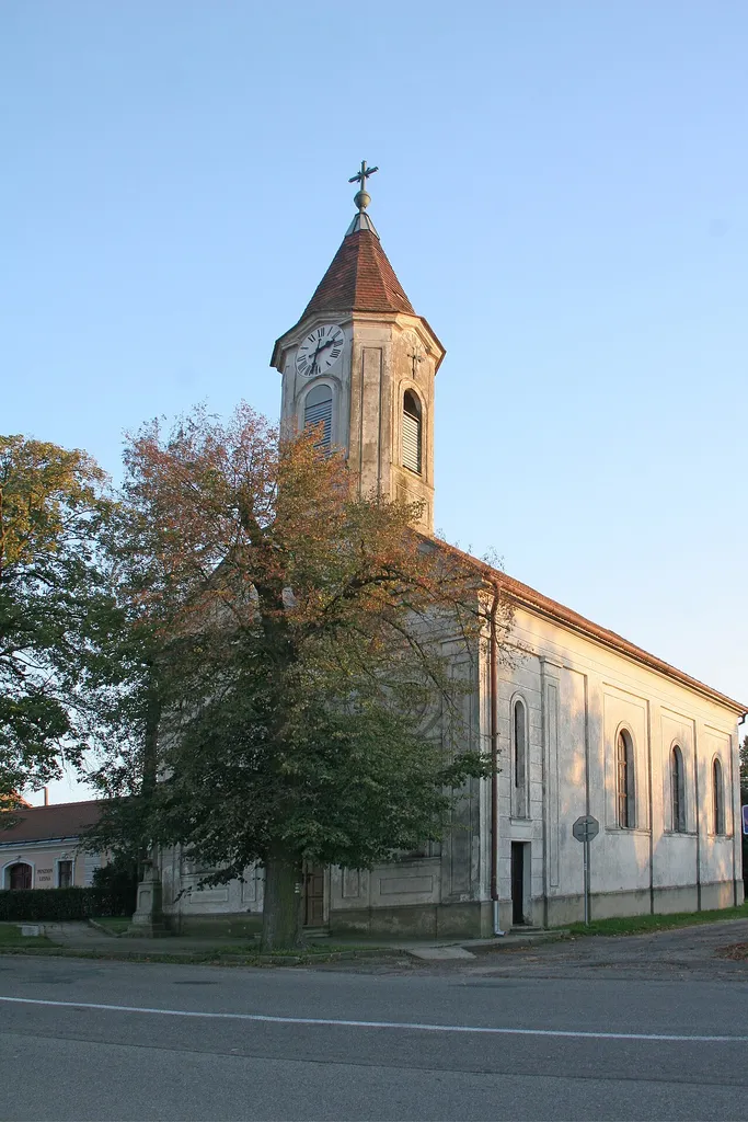 This is a photo of a cultural monument of the Czech Republic,number: