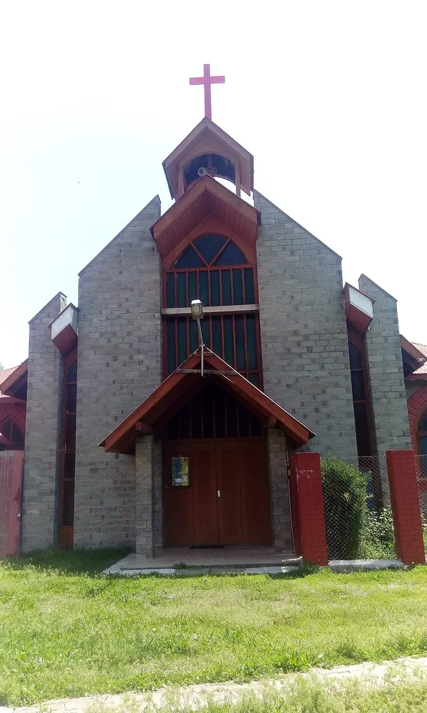 St. Joseph Catholic Church, Baramulla