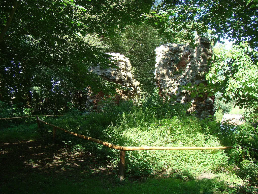 Grubenhagen Castle (Vollrathsruhe)
