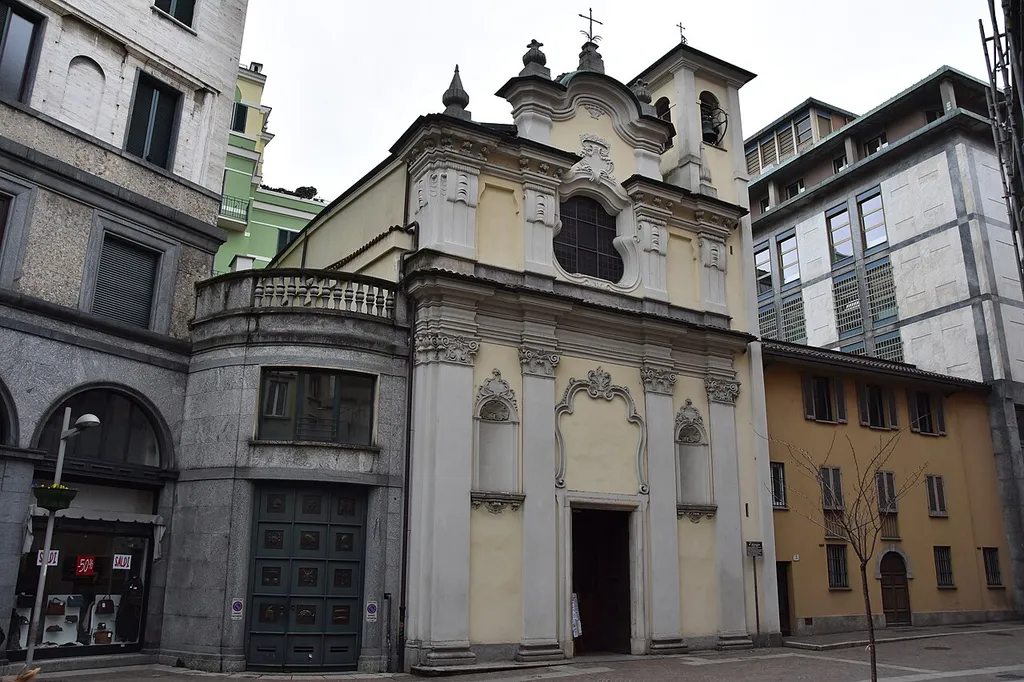Saint Joseph church in Varese, Italy.
