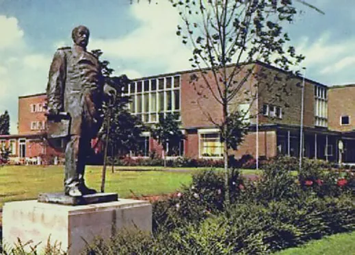 Stadthalle Düren