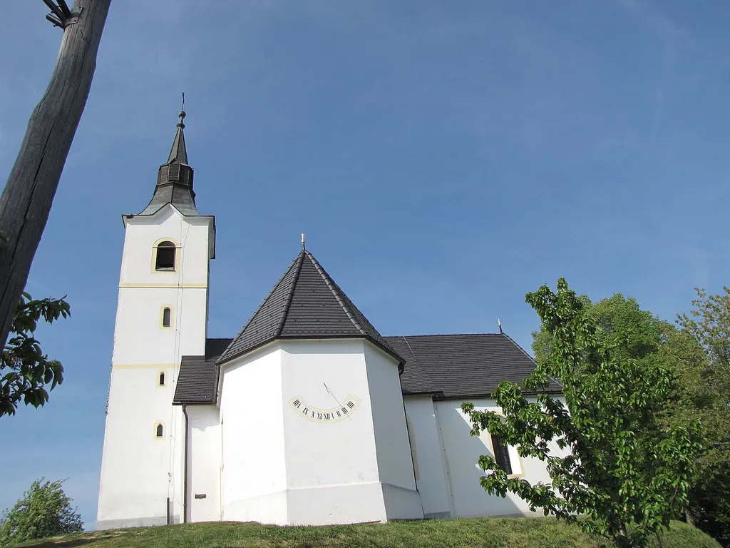 Sv Kanigunda (Šentjungert)