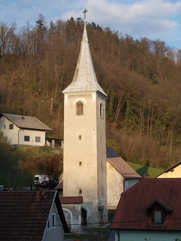 St. Florian's Church (Sevnica)