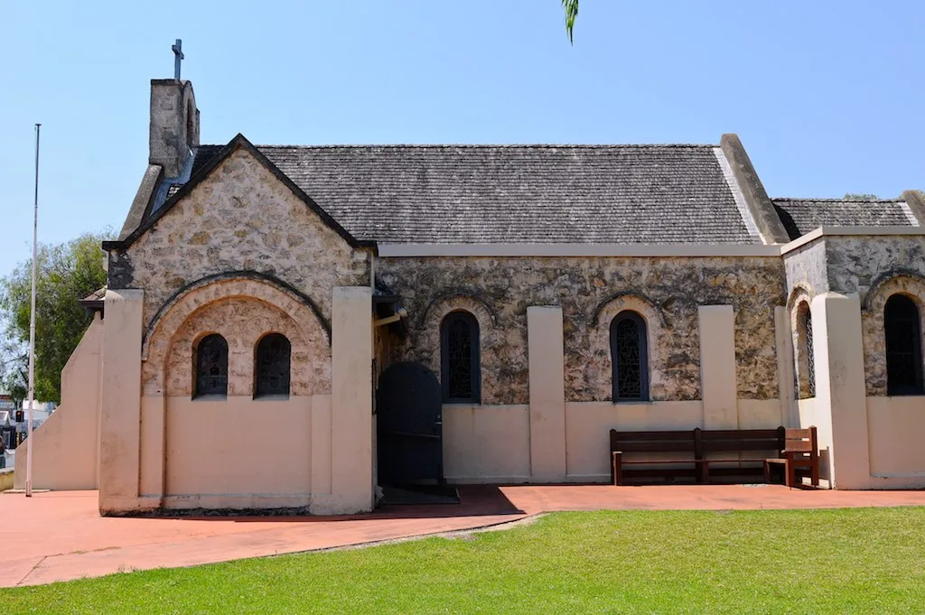 St Mary's church These are some photos from my recent trip down at Busselton 2010. This is also my first time using Apple's Aperture editing tools so be kind!