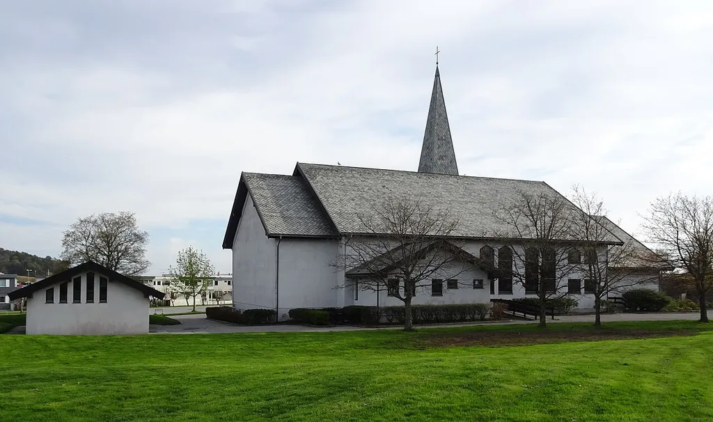 Norheim kirke
