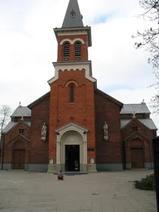 Saint Stanislaus church in Warsaw