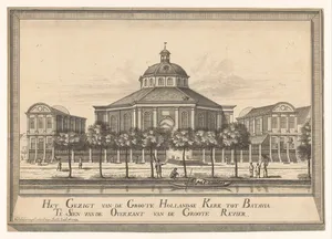 Nieuwe Hollandse kerk