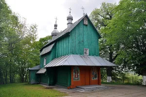 Church of the Presentation of Mary, Stankivtsi