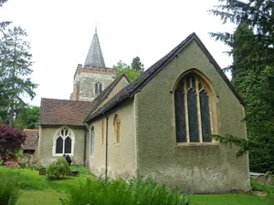 Church of St Peter and St Paul, Nutfield