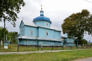 Saint Michael Church, Dovhiv