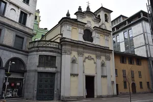 Saint Joseph Church (Varese)
