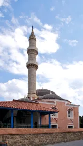 Suleymaniye Mosque, Rhodes