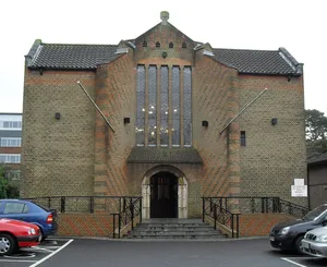 Friary Church of St Francis and St Anthony, Crawley