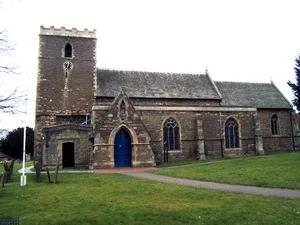 Church of St Andrew, Burton upon Stather